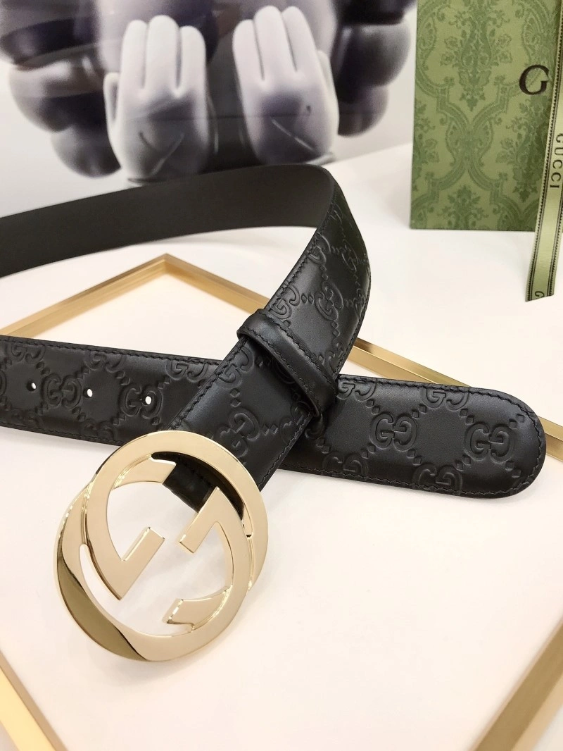 Gucci Belts Breathable 290143