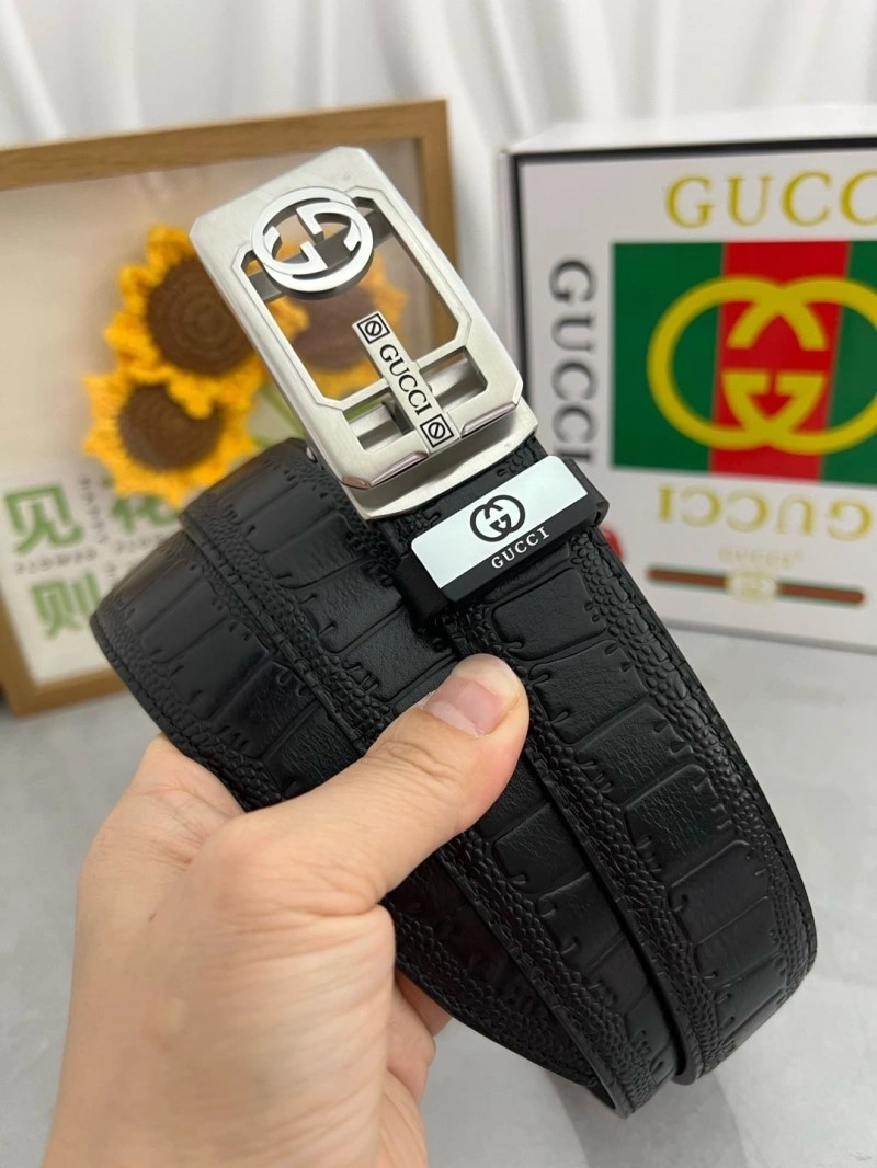 Trendsetting Gucci Belts 290134
