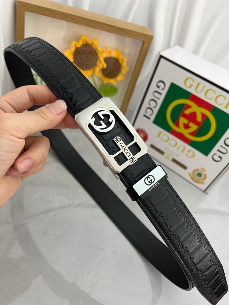 Trendsetting Gucci Belts 290134