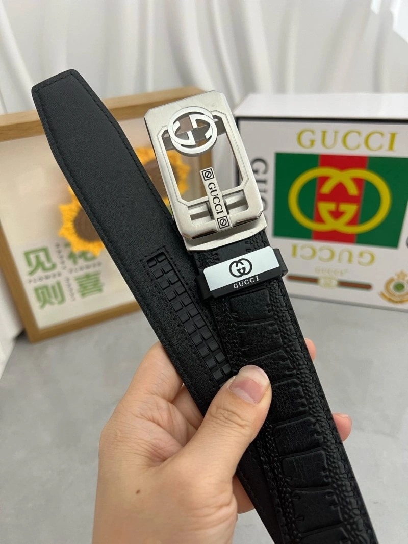 Trendsetting Gucci Belts 290134