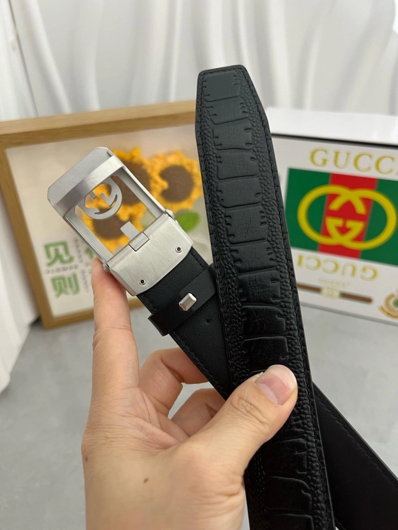 Trendsetting Gucci Belts 290134