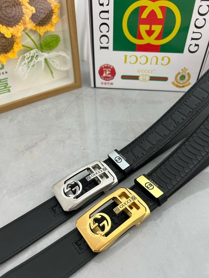 Trendsetting Gucci Belts 290134