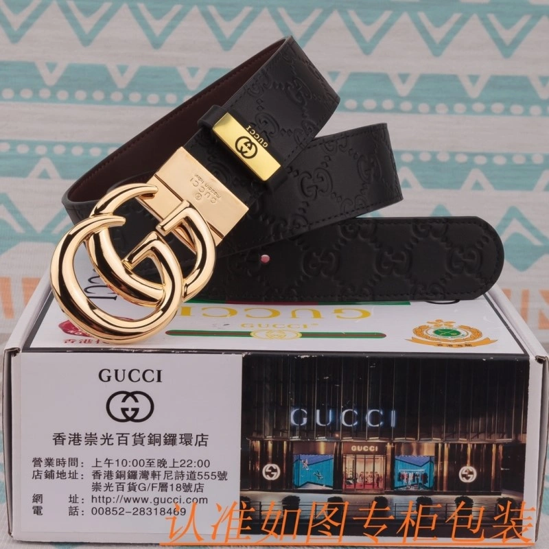 Gucci Belts WrinkleFree 290141
