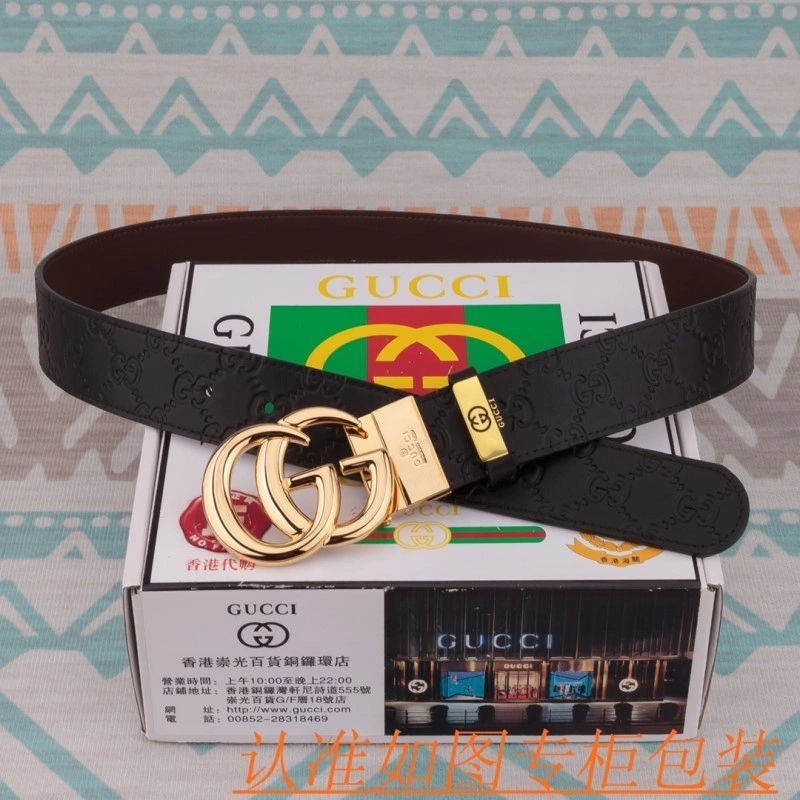 Gucci Belts WrinkleFree 290141