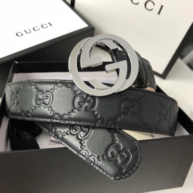 Thermal Gucci Belts 290113