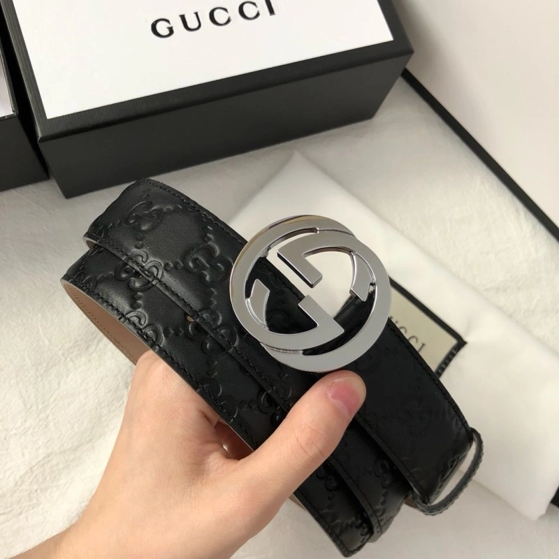 Thermal Gucci Belts 290113