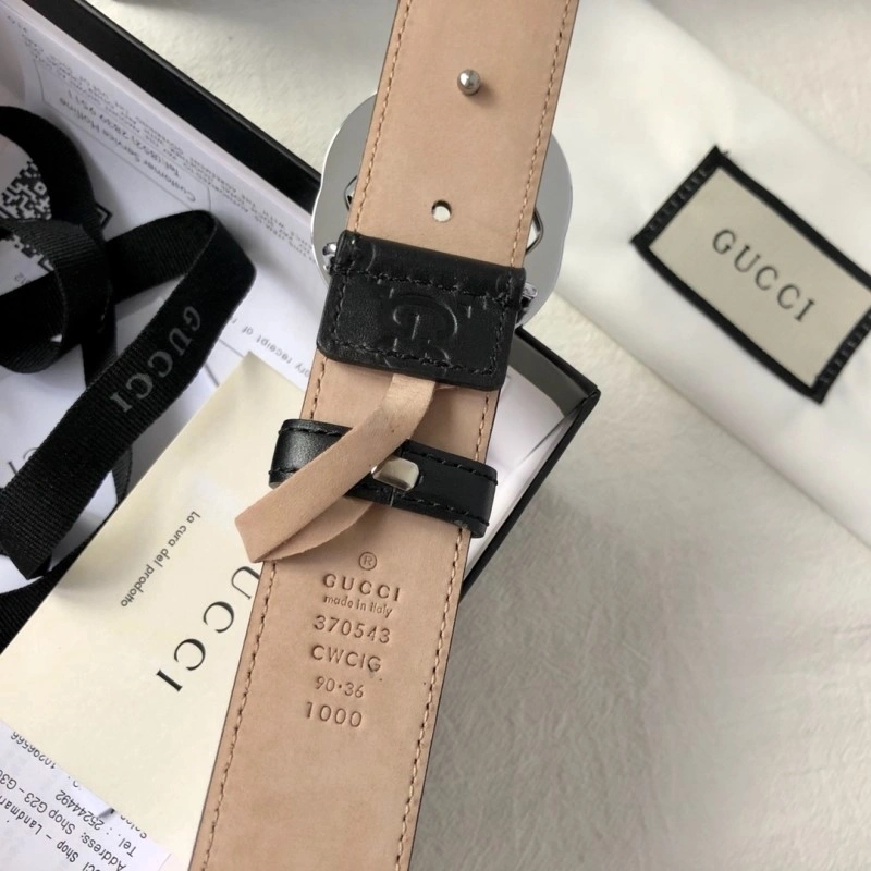 Thermal Gucci Belts 290113