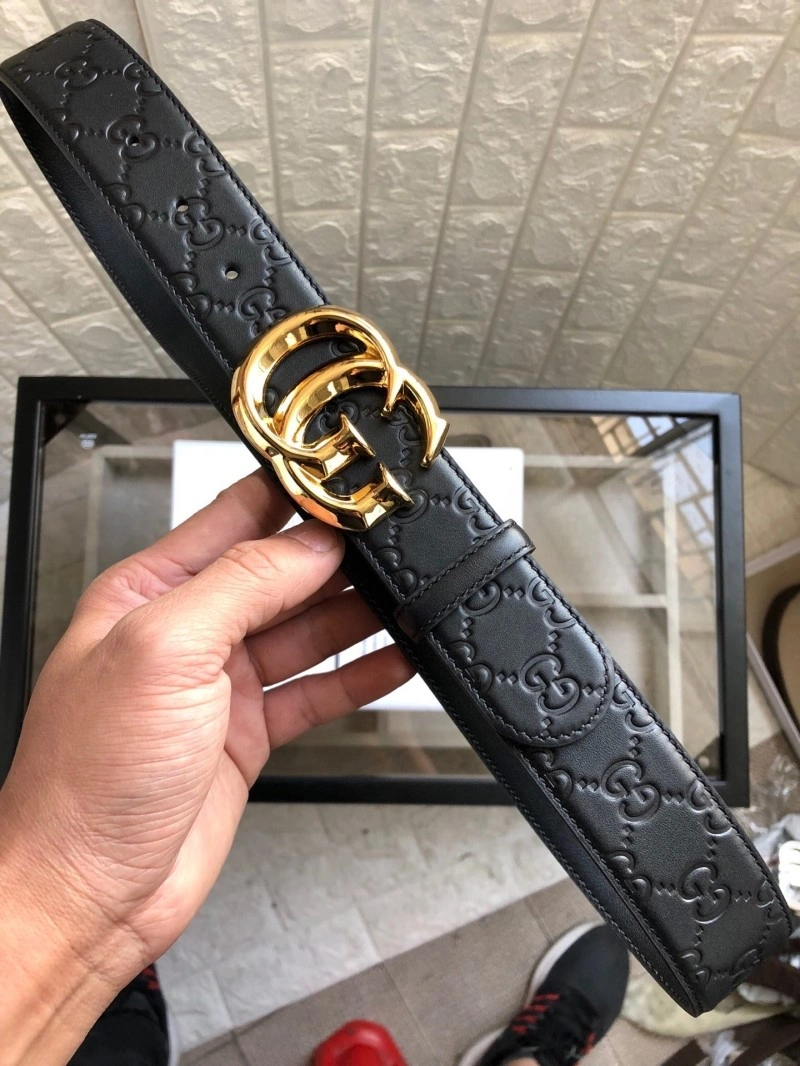 Soft Gucci Belts 290111