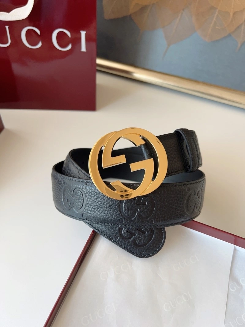 WrinkleFree Gucci Belts 290092