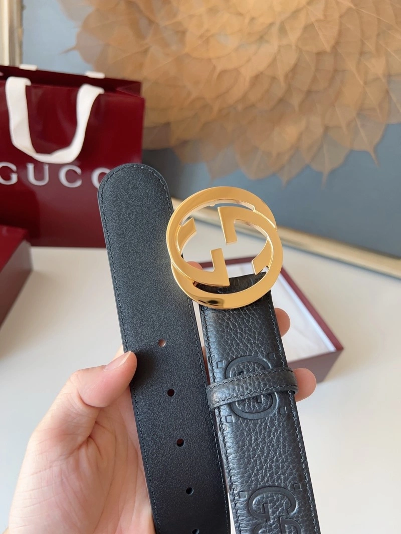 WrinkleFree Gucci Belts 290092