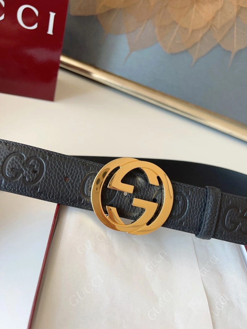 WrinkleFree Gucci Belts 290092