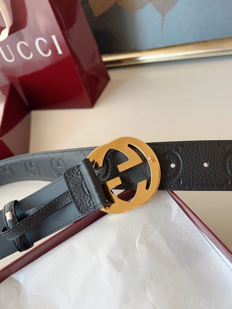 WrinkleFree Gucci Belts 290092