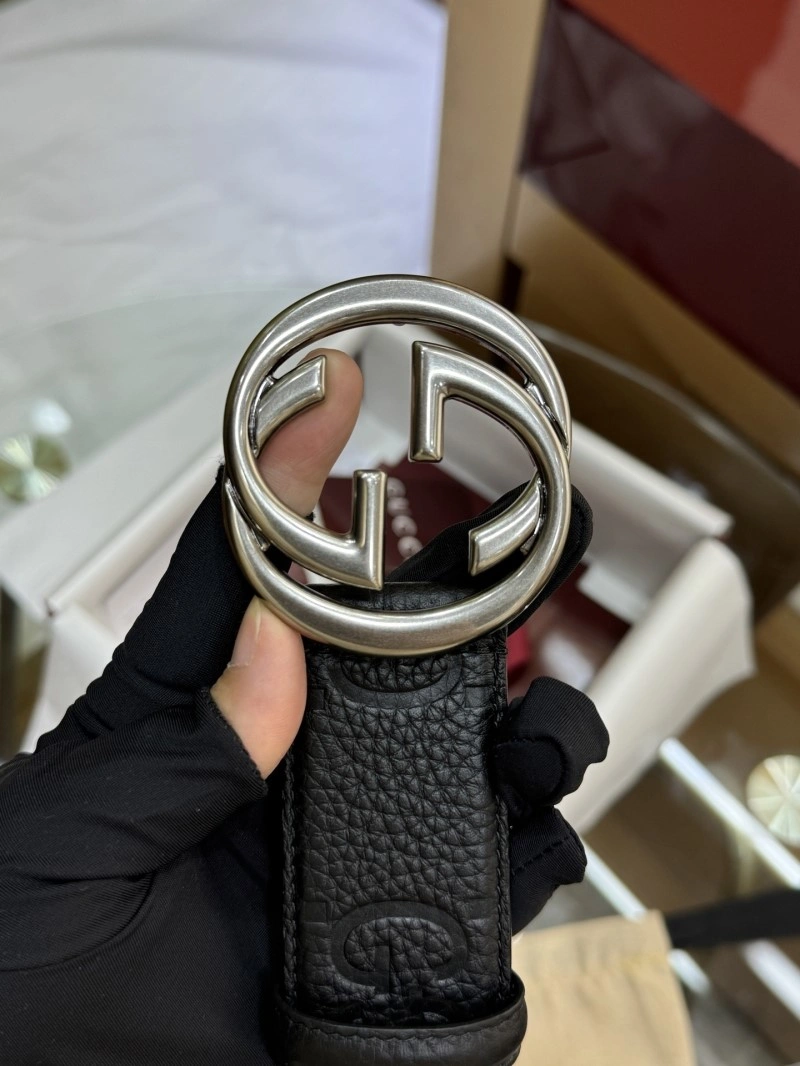 Refined Gucci Belts 290095