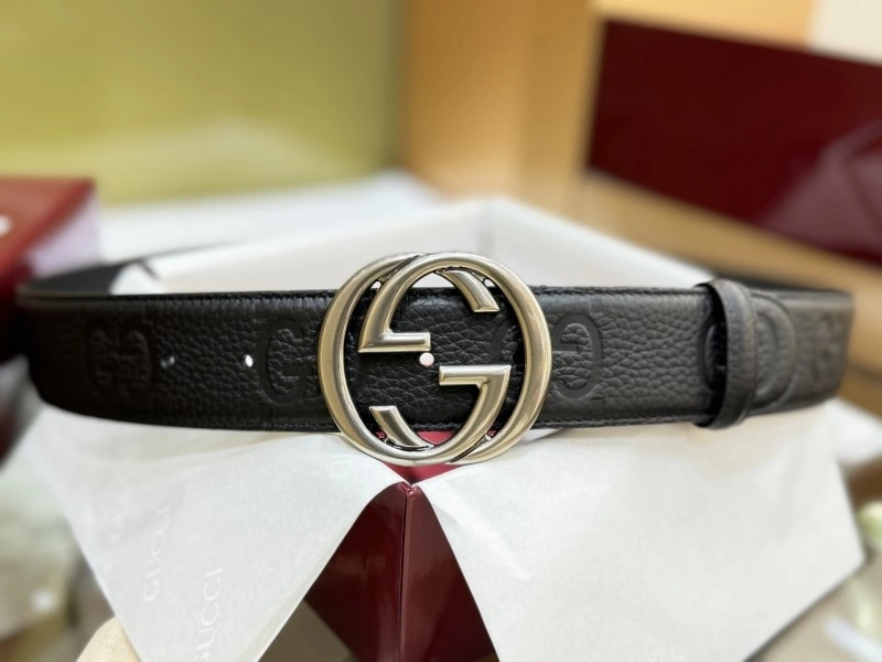 Refined Gucci Belts 290095