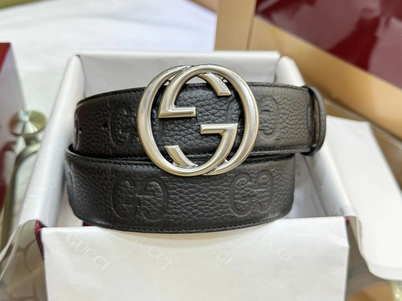 Refined Gucci Belts 290095
