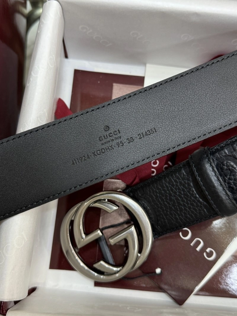Refined Gucci Belts 290095