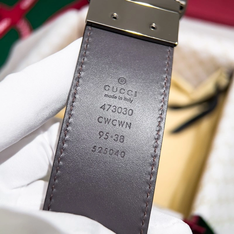 Gucci Belts WrinkleFree 290100