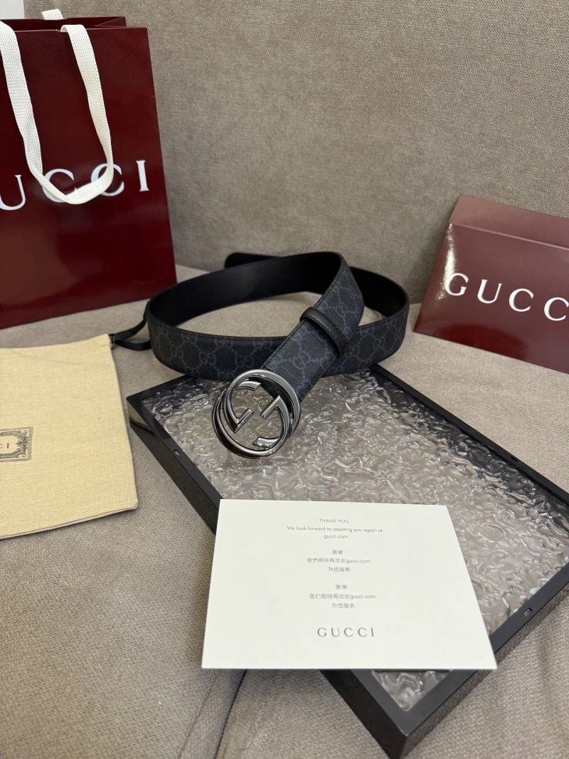 StreetReady Gucci Belts 290086