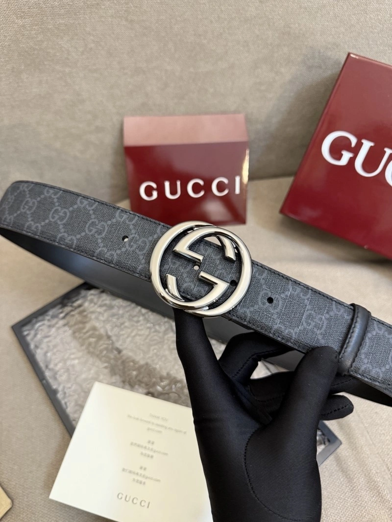 StreetReady Gucci Belts 290086