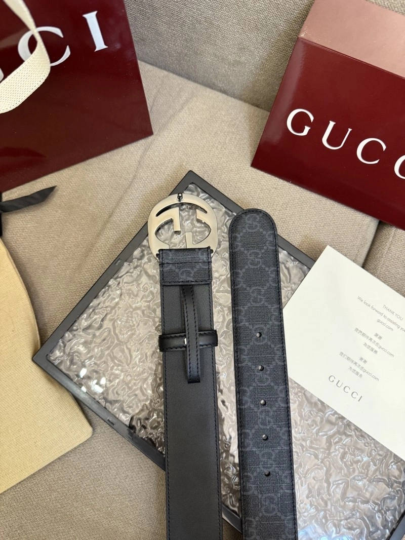 StreetReady Gucci Belts 290086
