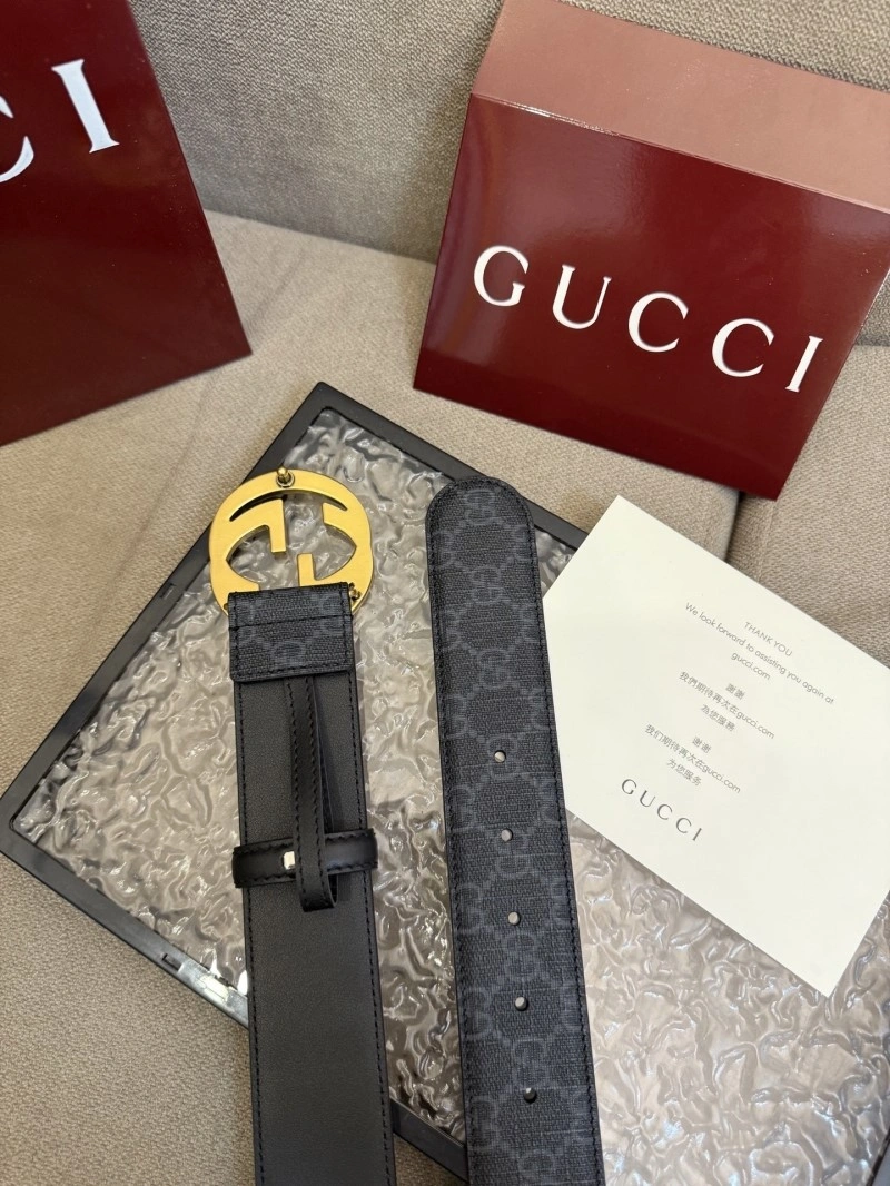 Gucci Belts ZipUp 290090