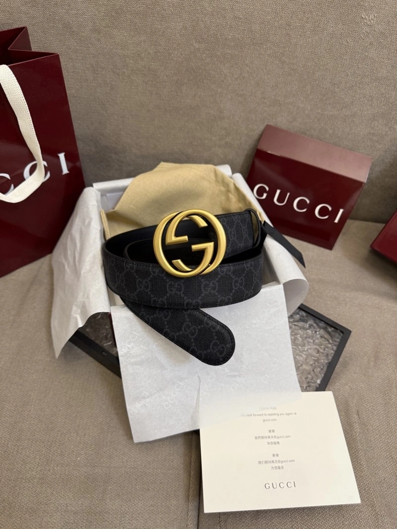 Gucci Belts ZipUp 290090