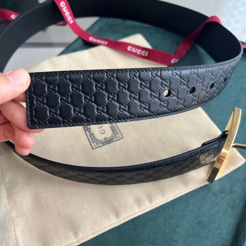 Seasonal Gucci Belts 290098