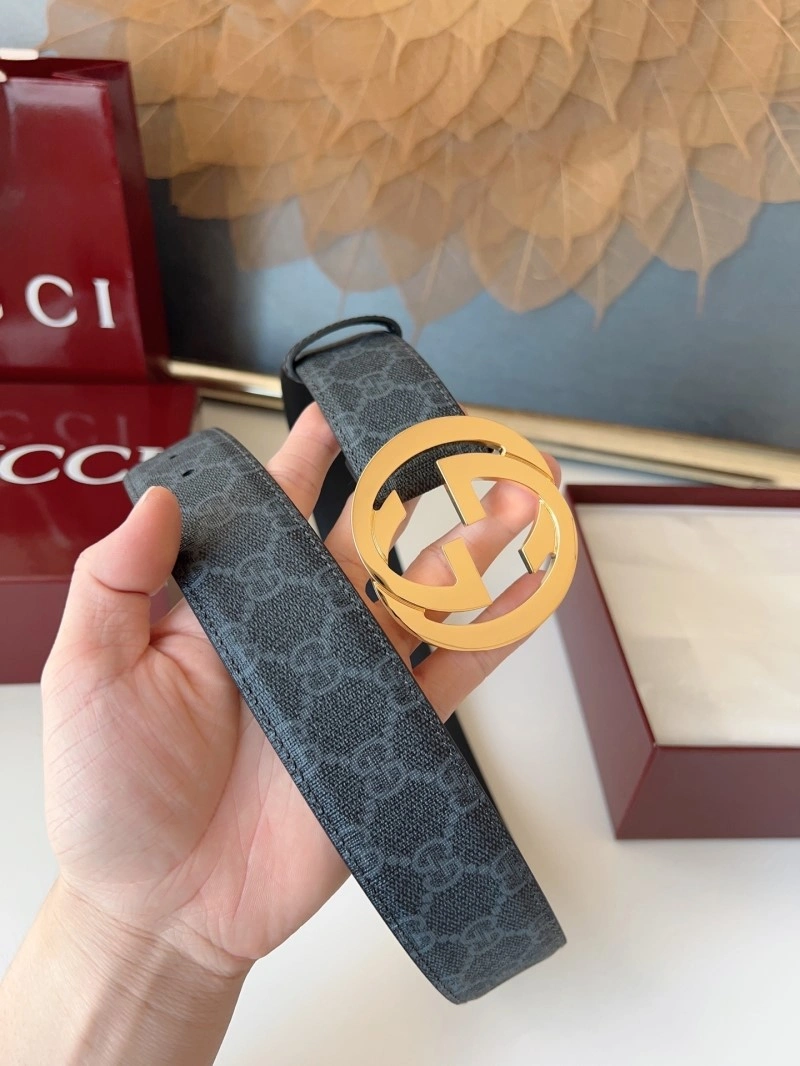 Gucci Belts SmoothTexture 290070