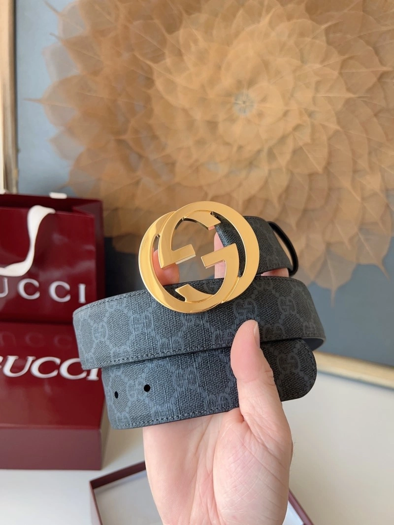 Gucci Belts SmoothTexture 290070