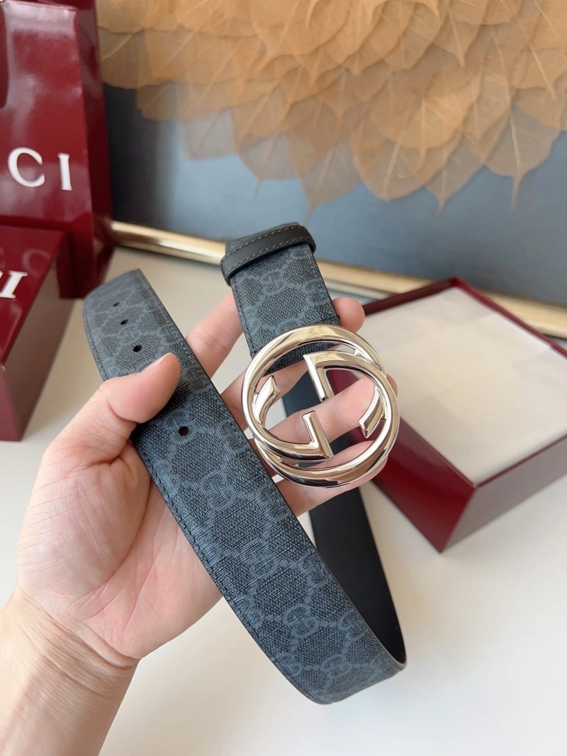 Gucci Belts Versatile 290067