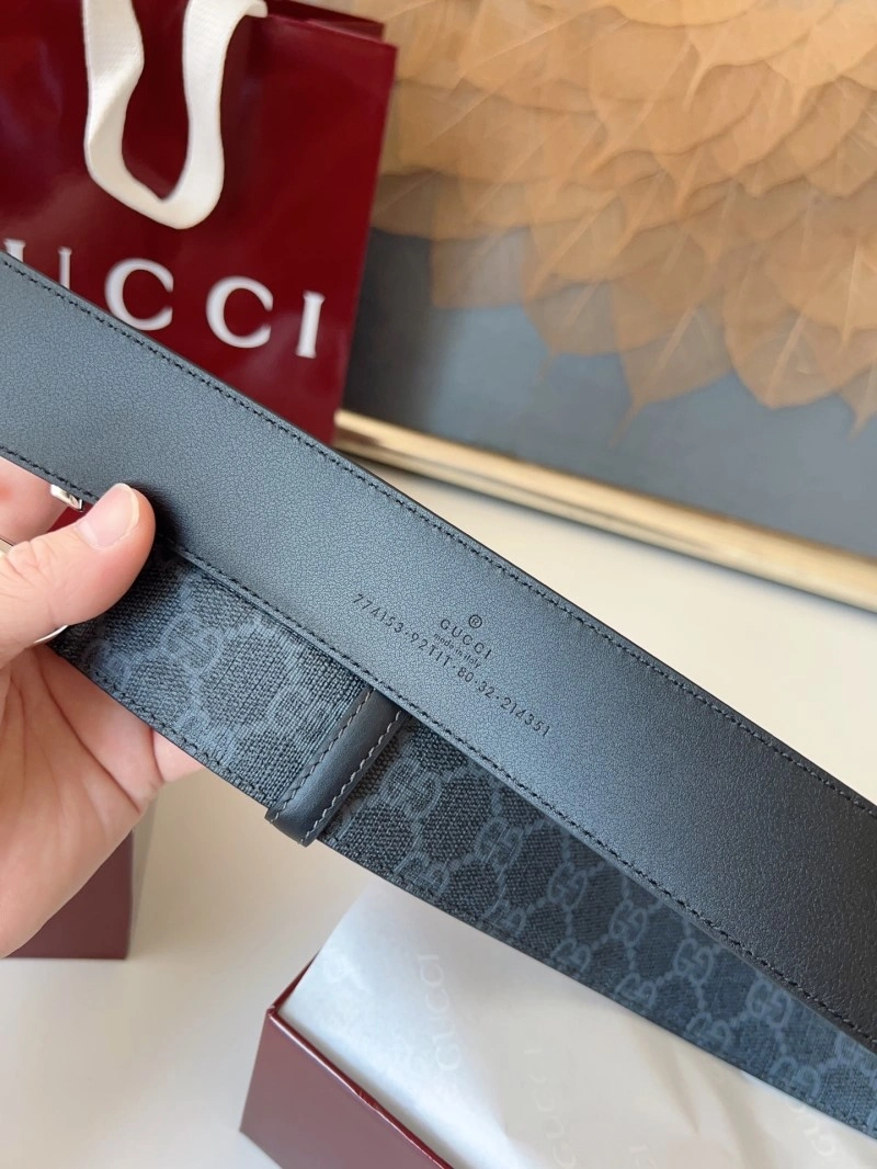 Gucci Belts Versatile 290067