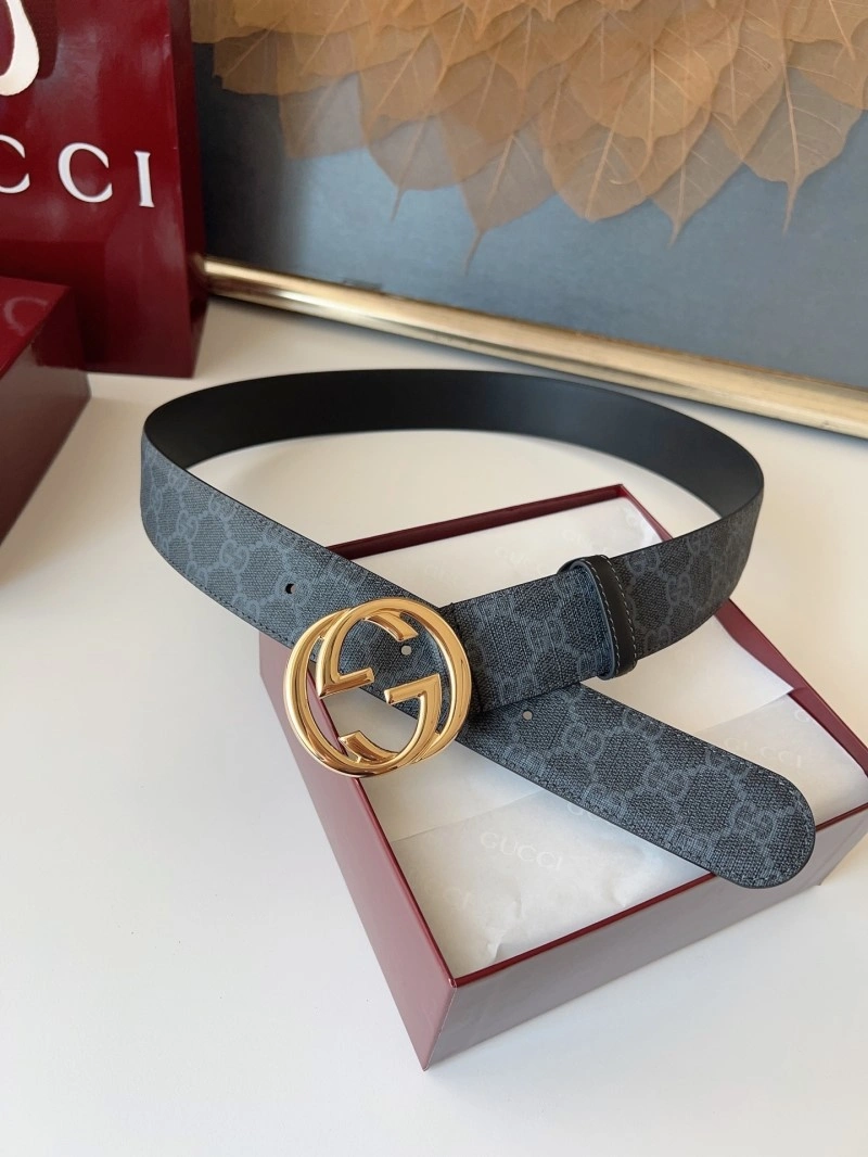 Breathable Gucci Belts 290065