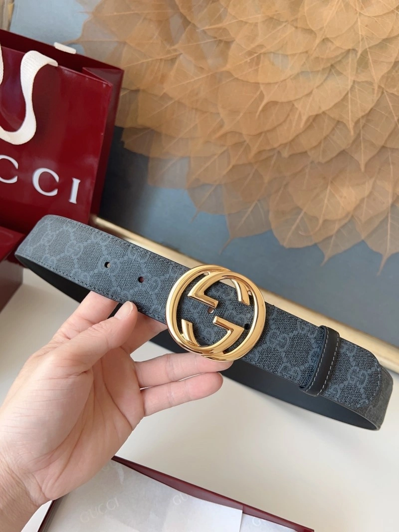 Breathable Gucci Belts 290065