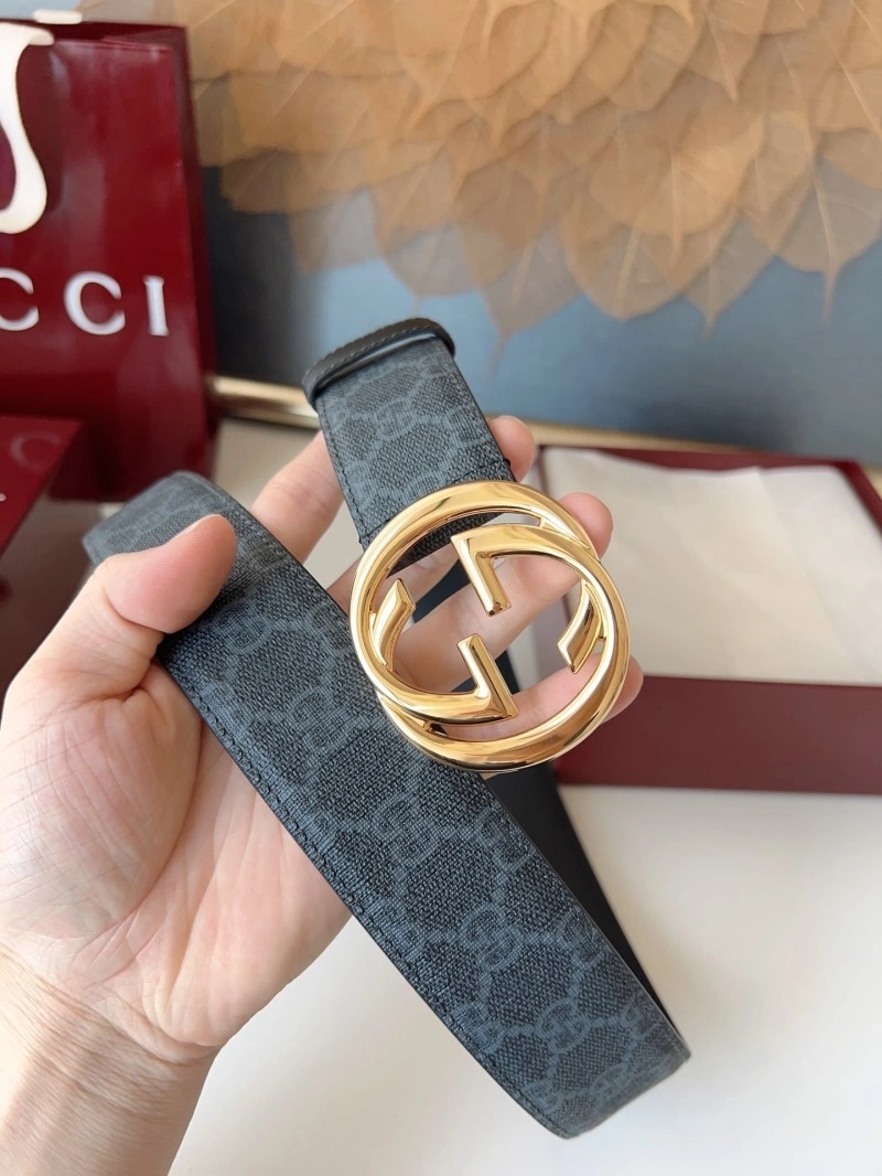 Breathable Gucci Belts 290065
