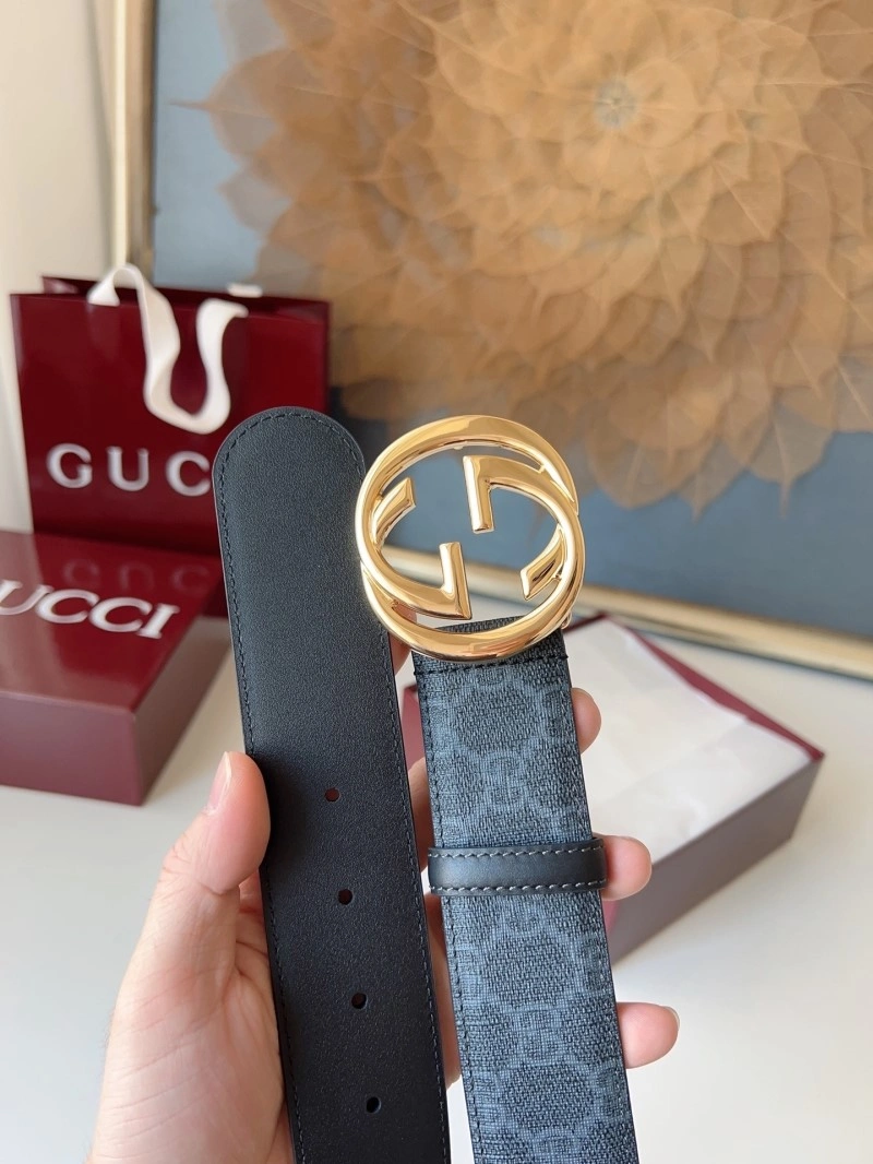 Breathable Gucci Belts 290065