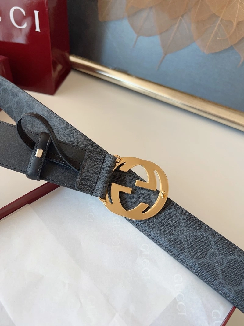Breathable Gucci Belts 290065
