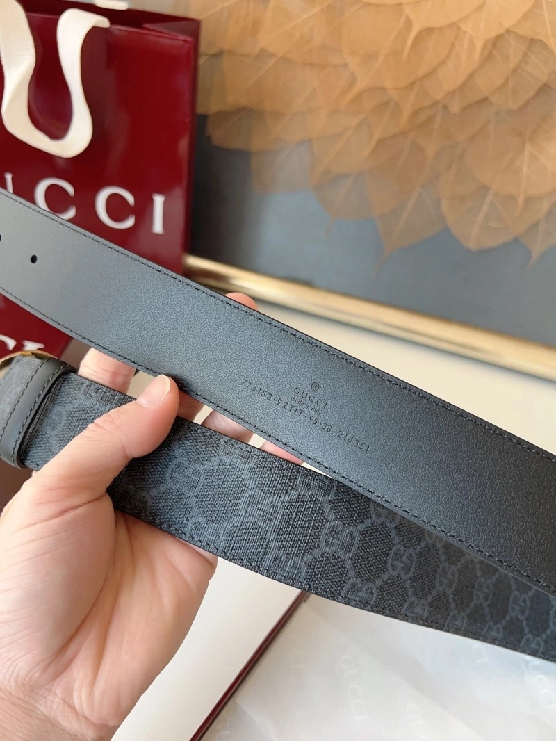 Breathable Gucci Belts 290065