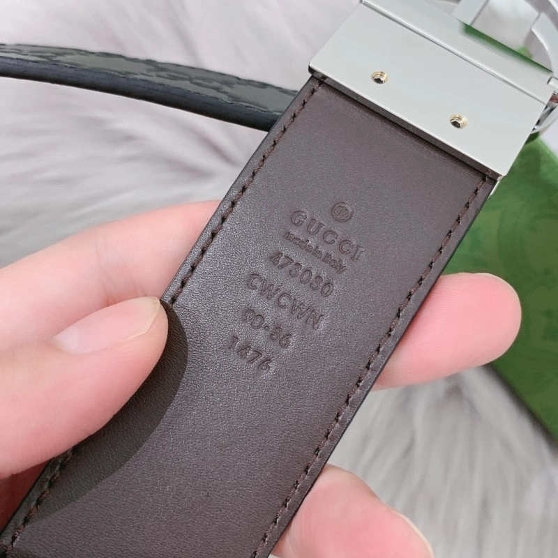 Gucci Belts Refined 290054
