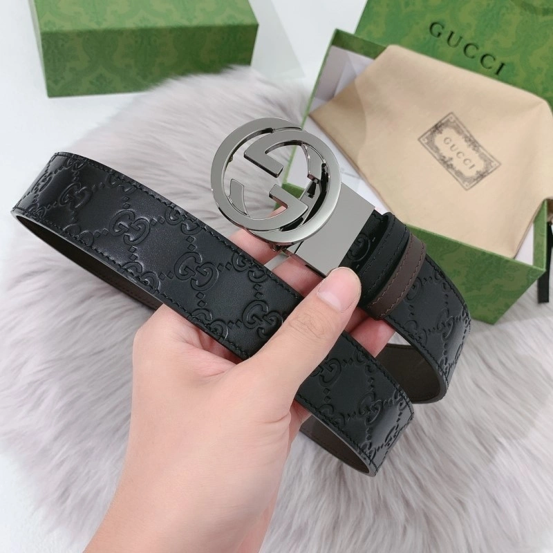 Upgraded Gucci Belts 290059