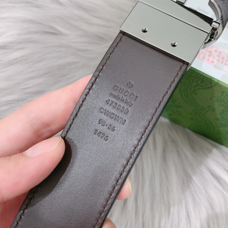 Upgraded Gucci Belts 290059