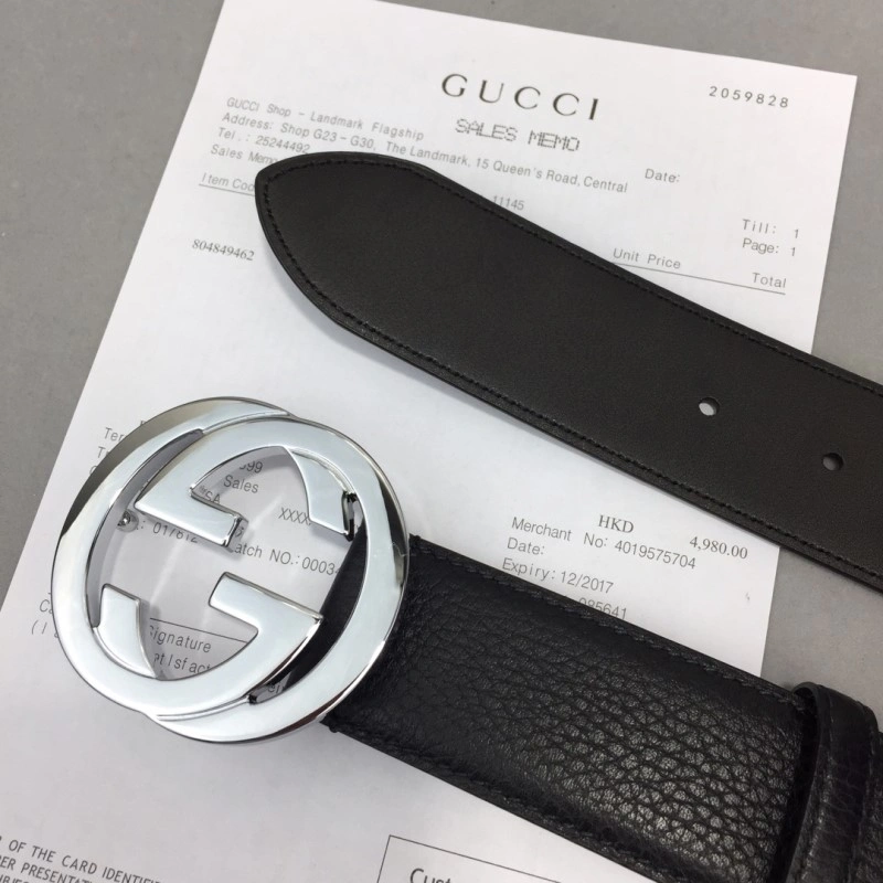 Gucci Belts Casual 290052