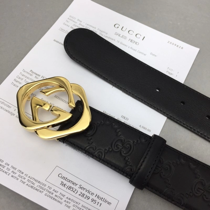 Breathable Gucci Belts 290057