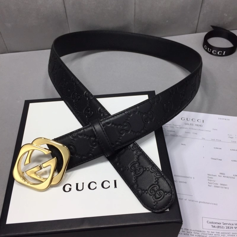 Breathable Gucci Belts 290057