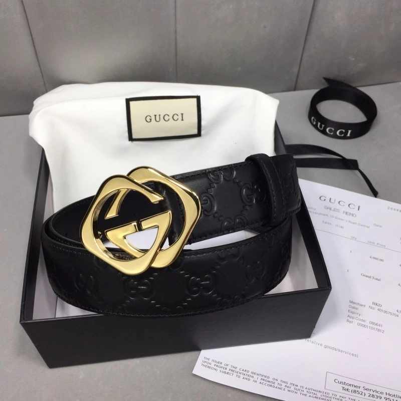 Breathable Gucci Belts 290057