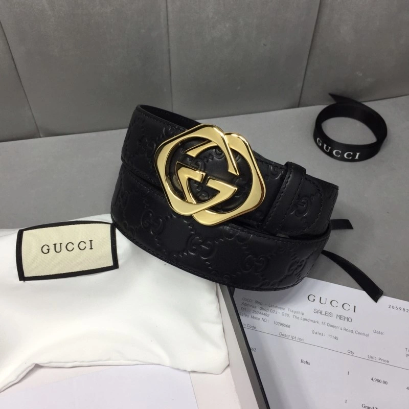 Breathable Gucci Belts 290057