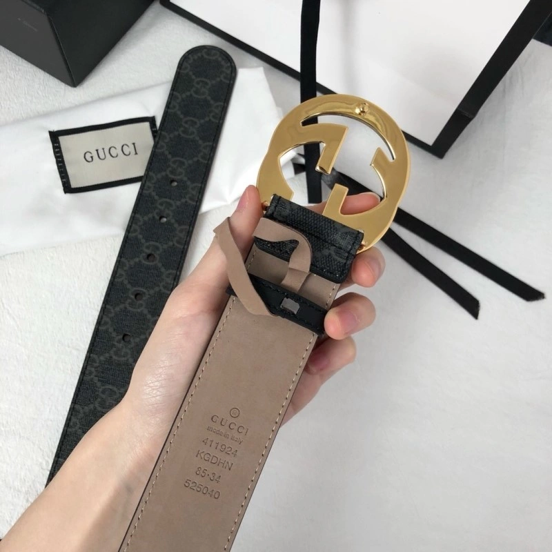 Colorful Gucci Belts 290037