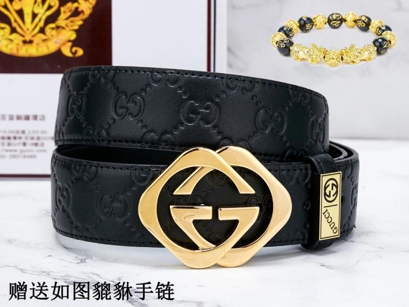 Seasonal Gucci Belts 290056