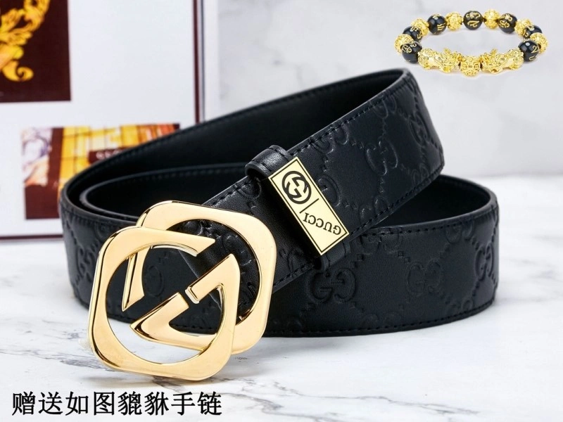 Seasonal Gucci Belts 290056