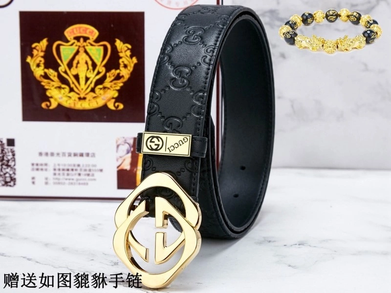 Seasonal Gucci Belts 290056