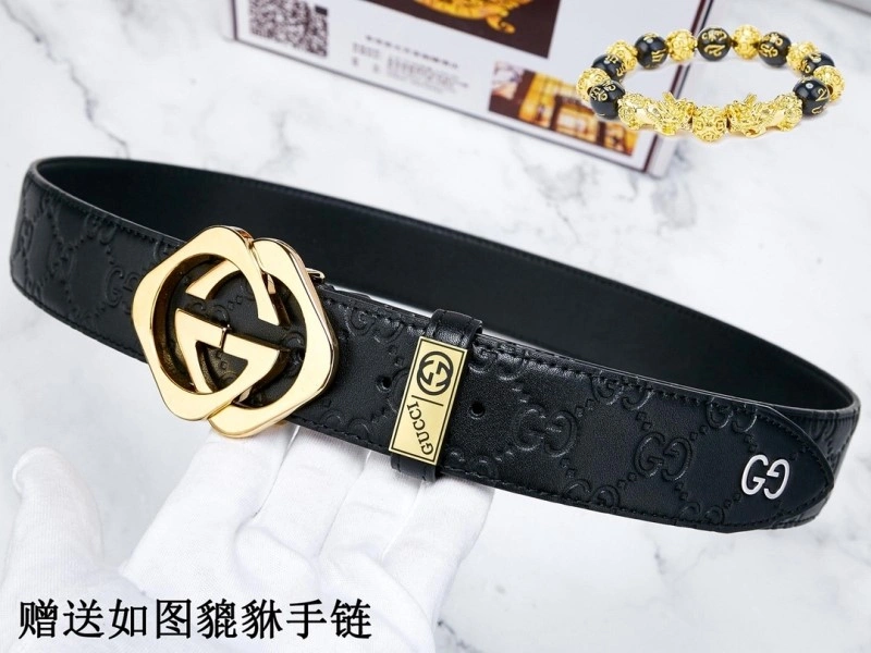 Seasonal Gucci Belts 290056